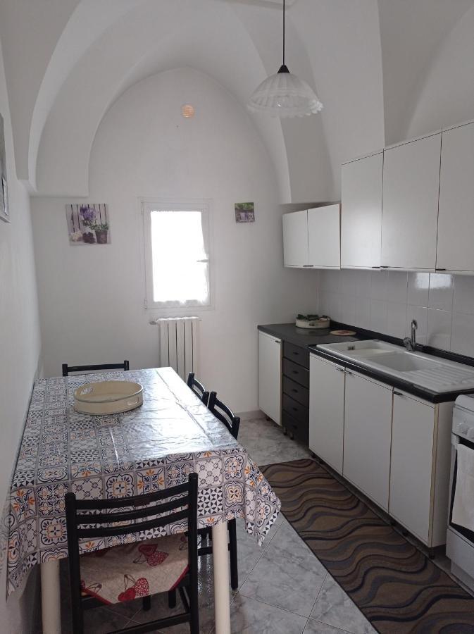 오스투니 Casa Sant'Antonio 빌라 외부 사진